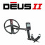  XP Deus II Metal Detector | Advanced Multi-Frequency Detection for Land and Sea